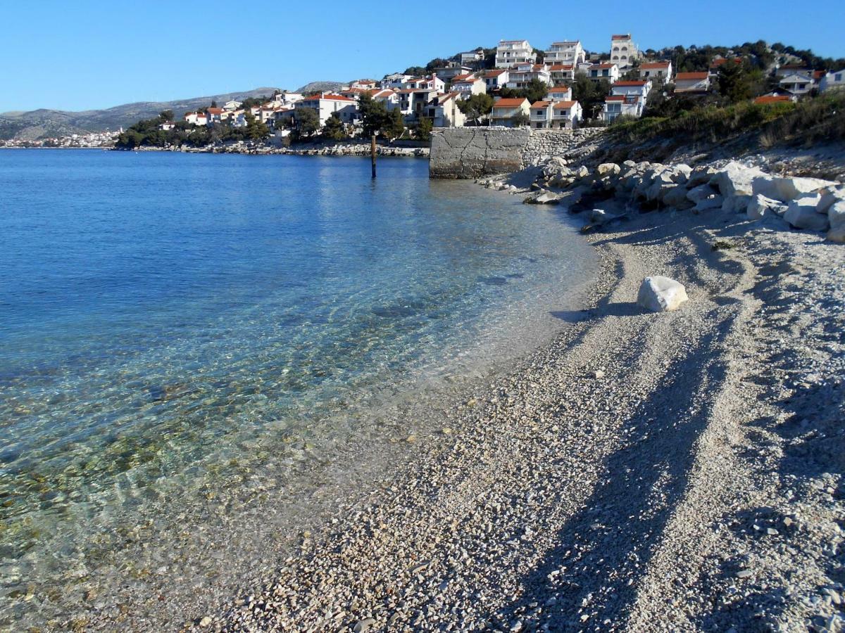 Apartman Mirjana With Terrace And Free Parking Donji Okrug  Dış mekan fotoğraf