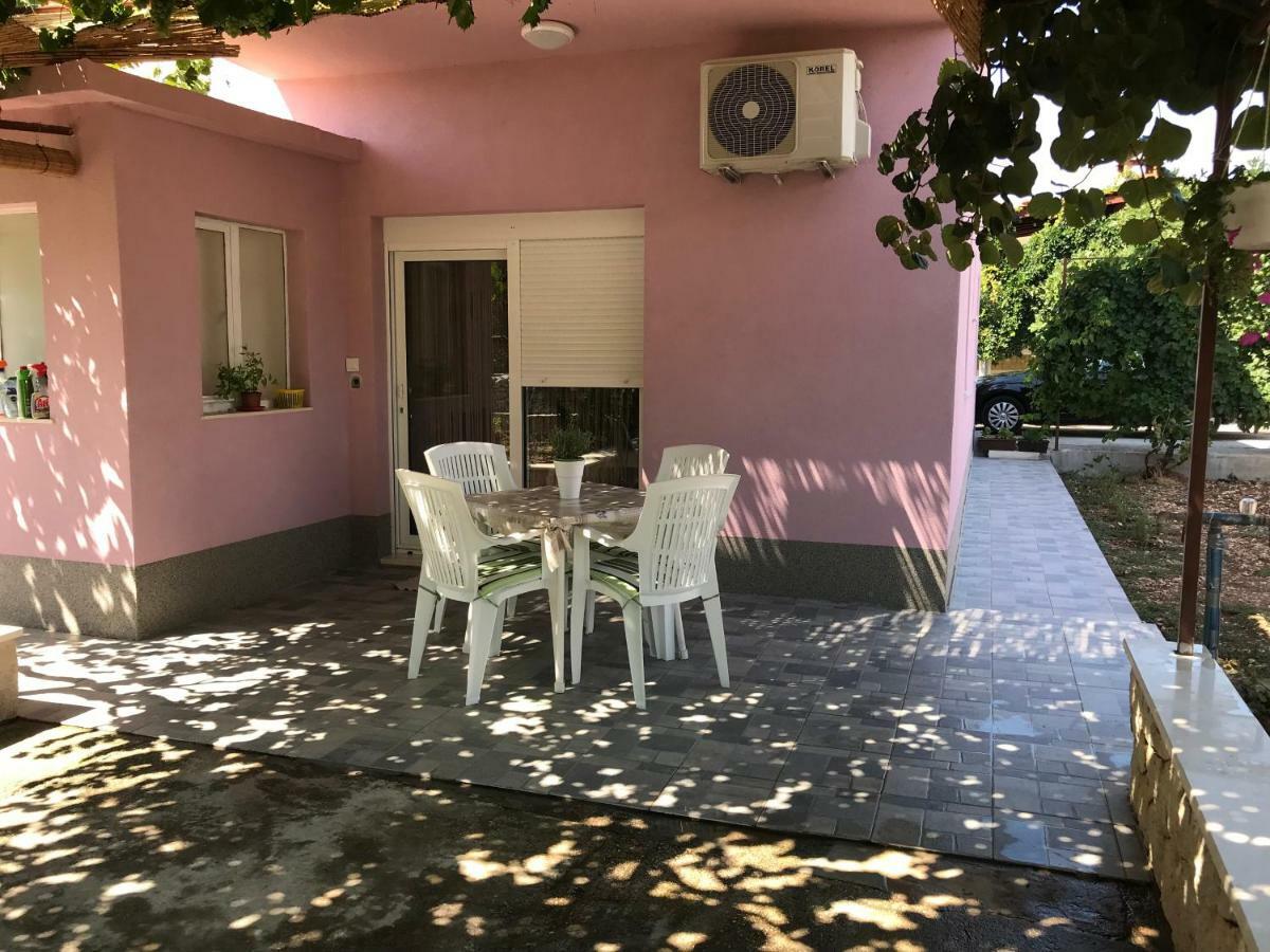 Apartman Mirjana With Terrace And Free Parking Donji Okrug  Dış mekan fotoğraf